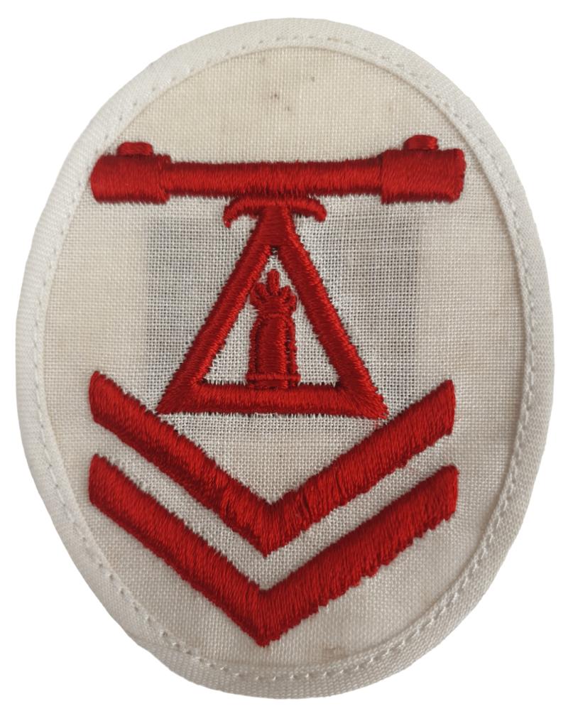 a kriegsmarine ww2 range finder operator specialty patch