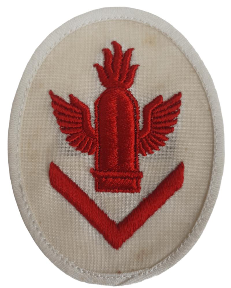 a kriegsmarine geschutz fuhrer flakartillerie patch