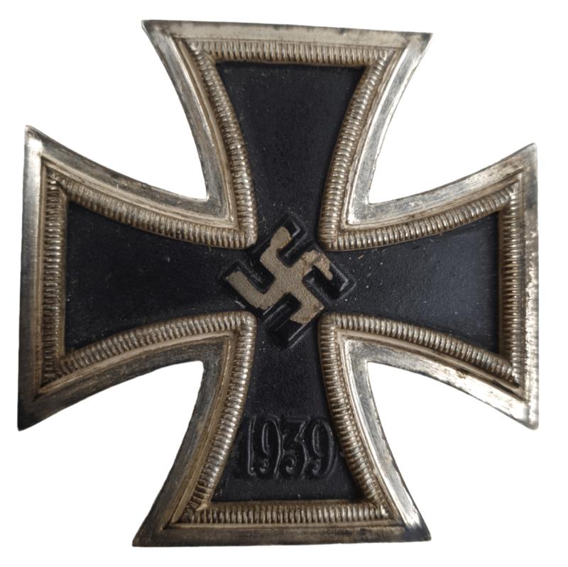 a  german ww2 iron cross .first class