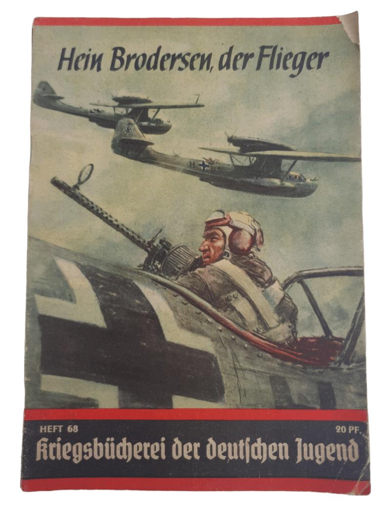 a magazine for german youth 