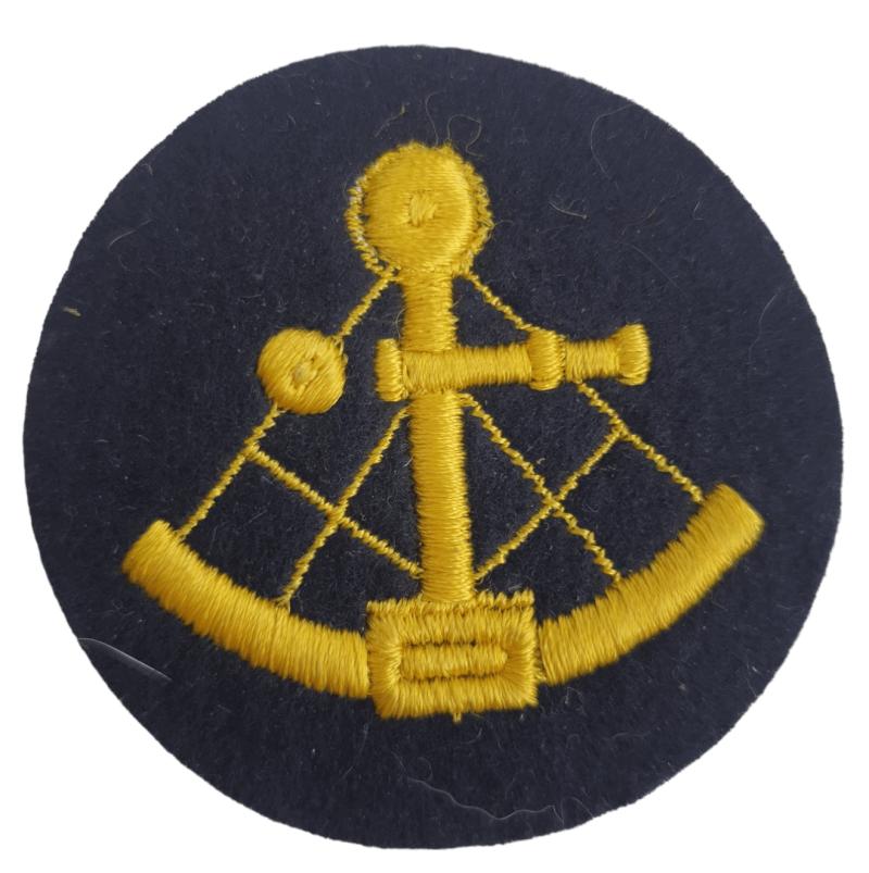 a kriegsmarine  helmsmen em's career patch