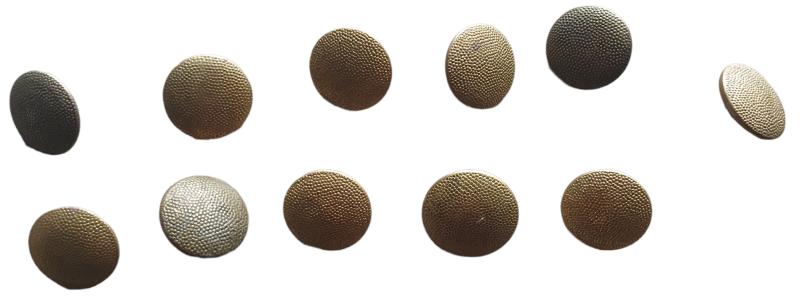 11 german wehrmacht General buttons