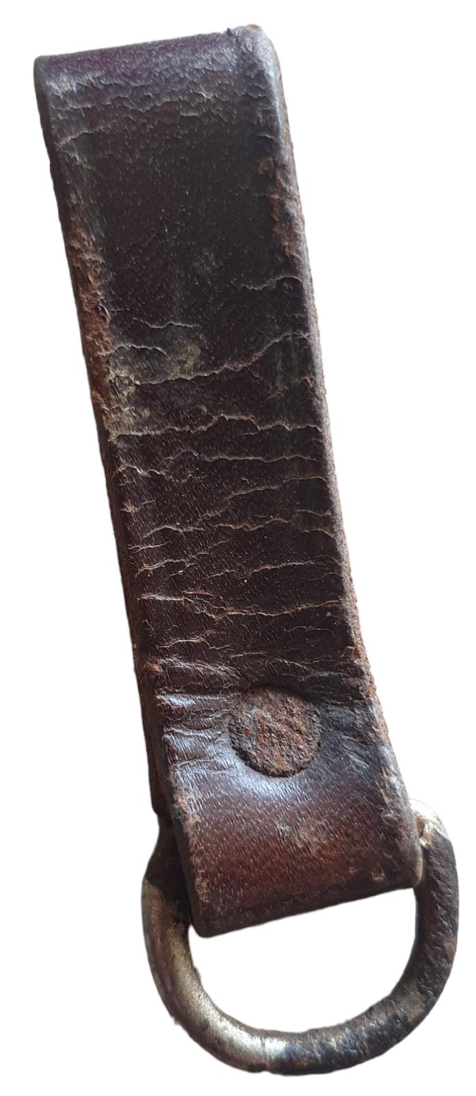 a German D ring