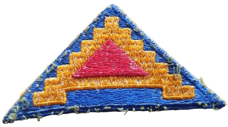 a us 7th army patch