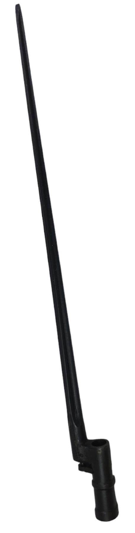 A russian mosin nagant bayonet