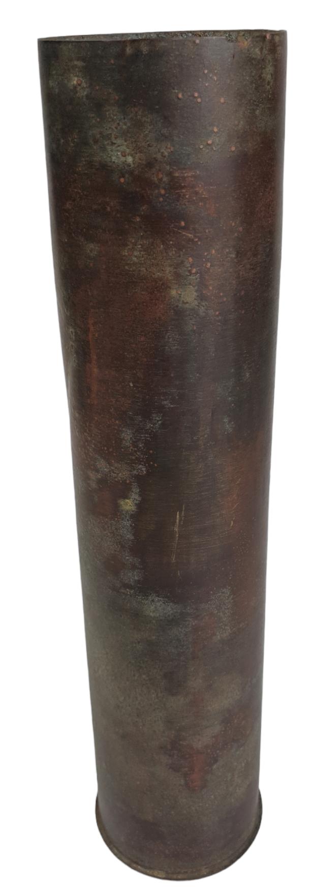 a french made but german used shell