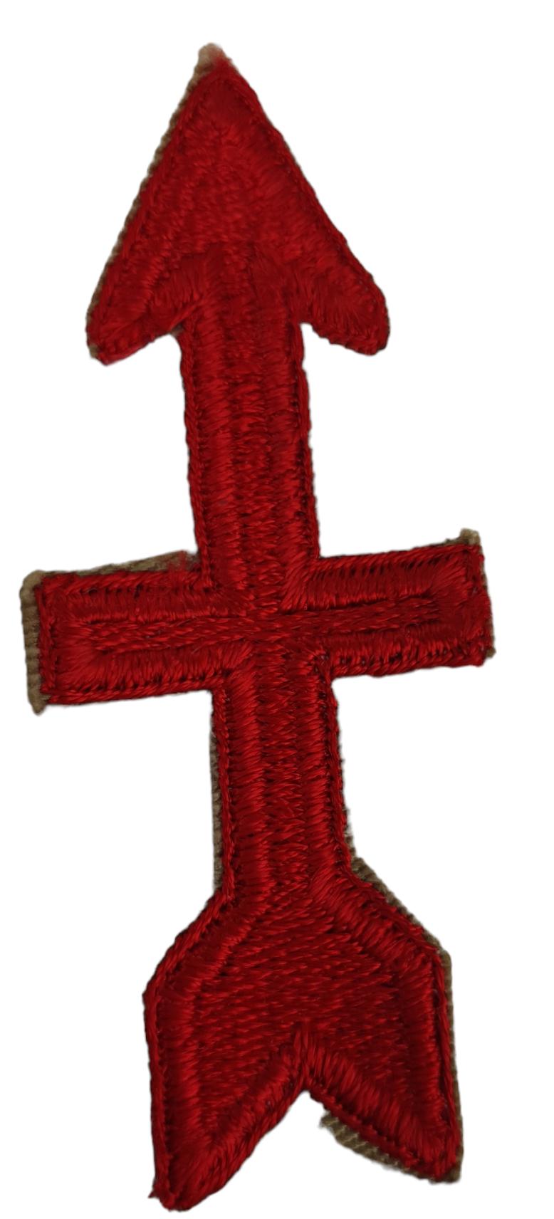 a us 32 army patch