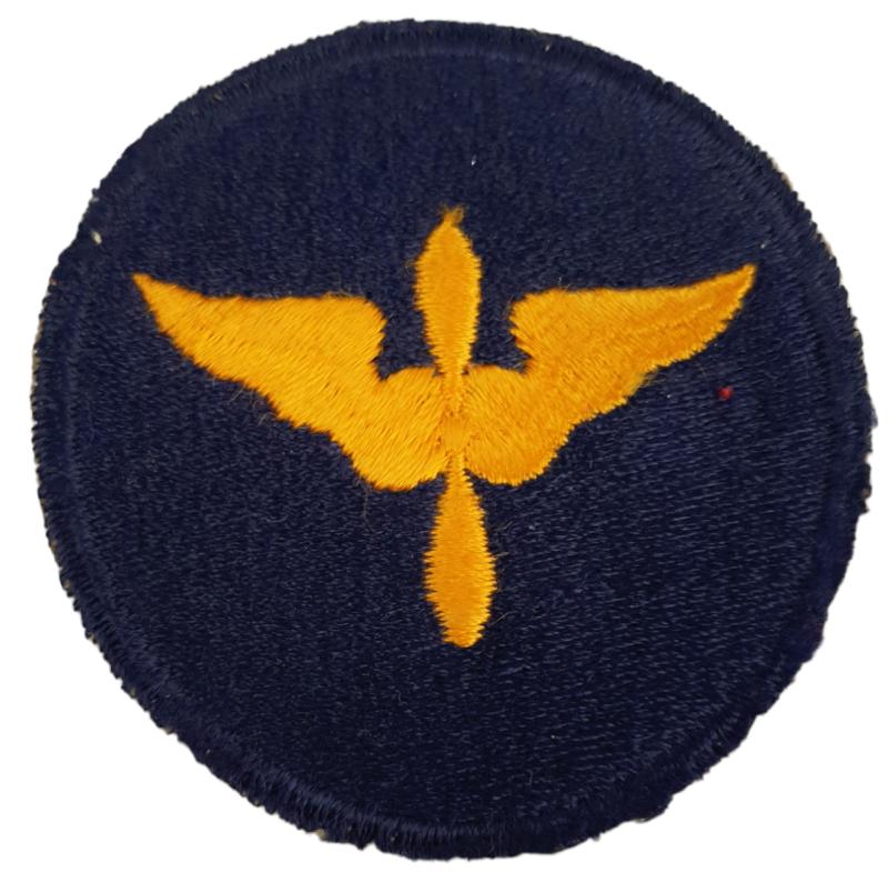 A US Air Corps Cadet Sleeve Patch
