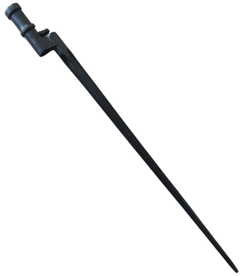 a russian mosin nagant bayonet
