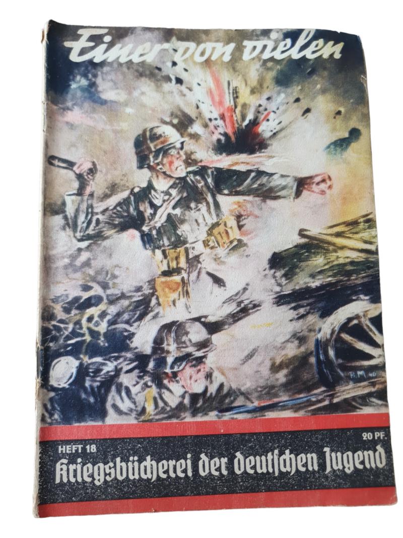 a magazine for german youth 
