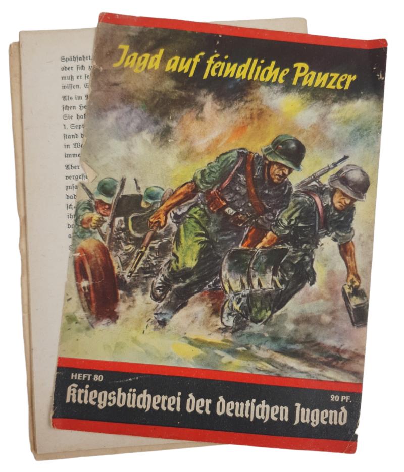 a magazine for german youth 