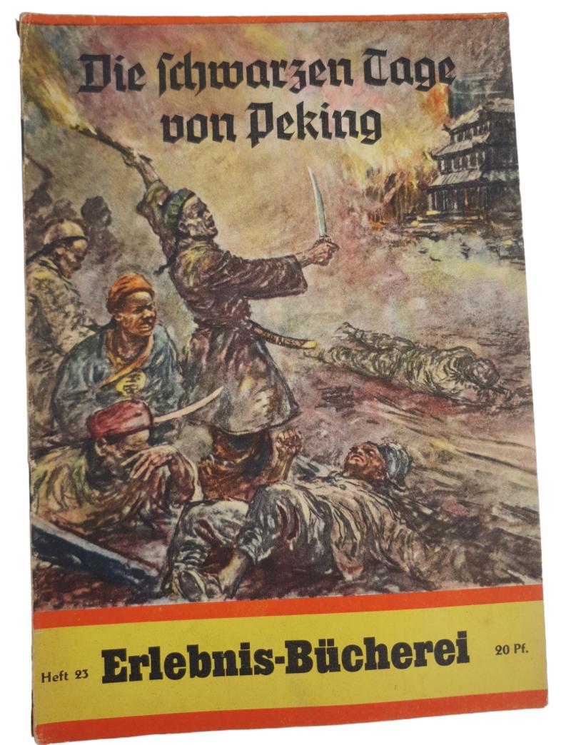 a magazine for german youth 
