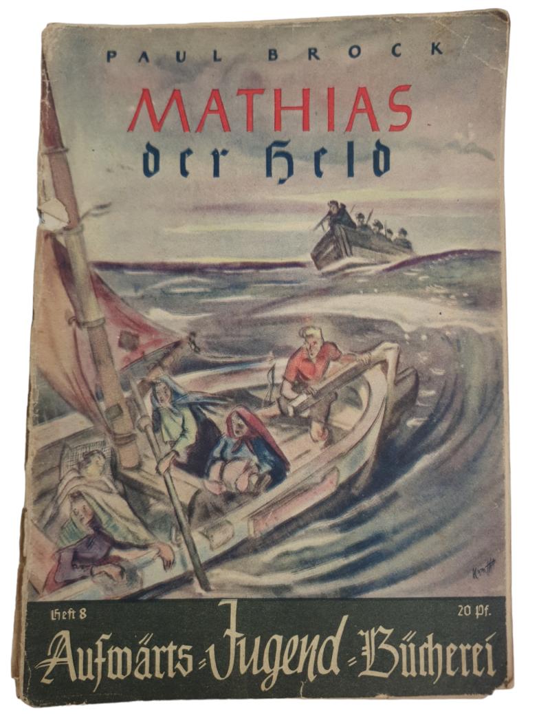 a magazine for german youth 