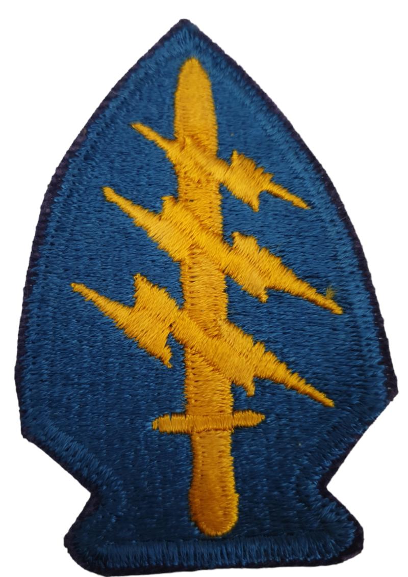 a us special forces patch
