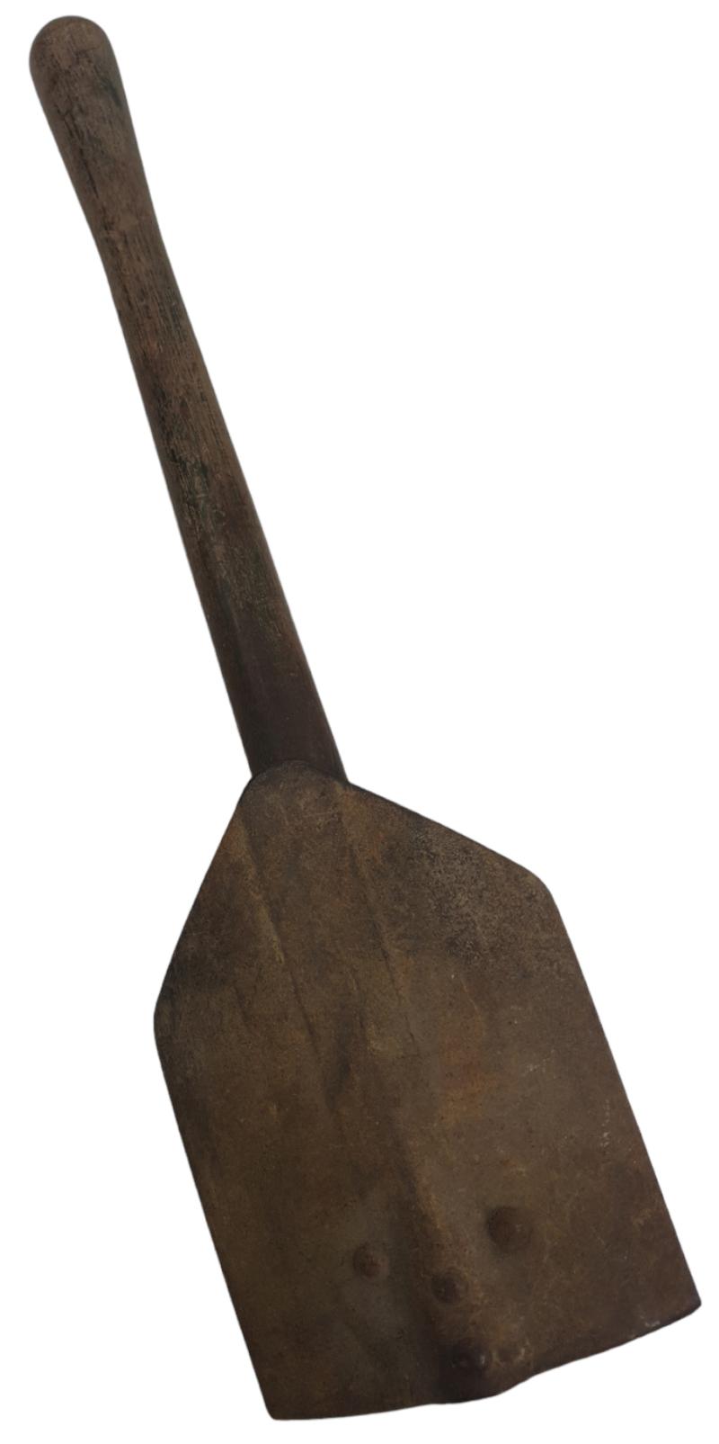 a us ww2 shovel