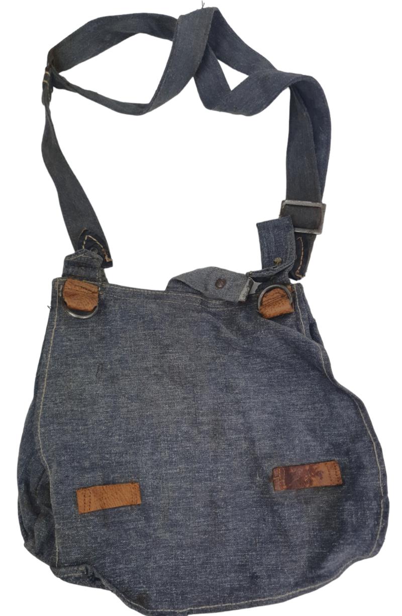a German WW2 luftwaffe  bread bag