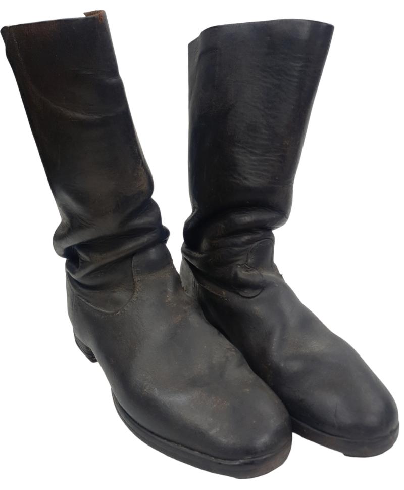 wehrmacht set of boots