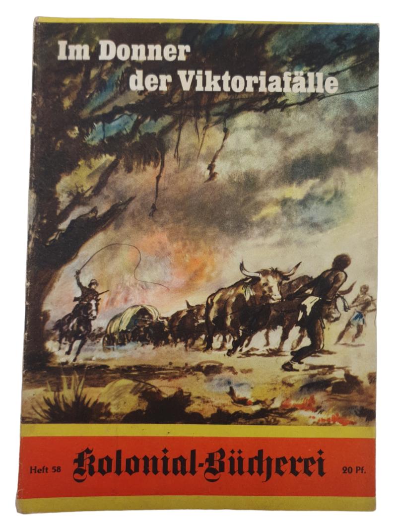a magazine for german youth 