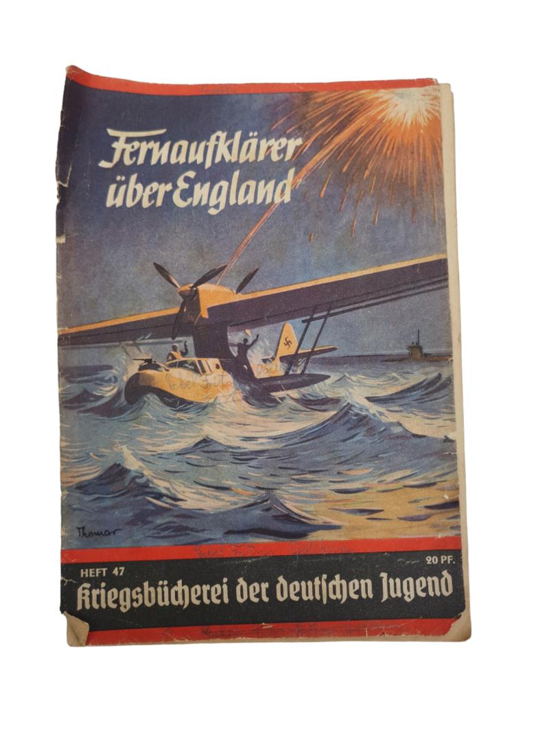 a magazine for german youth 
