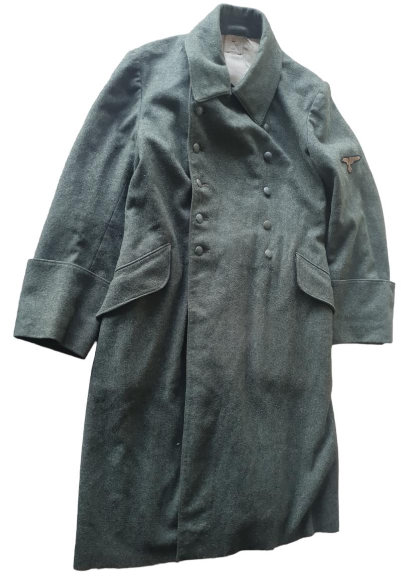 A wehrmacht heer  Greatcoat