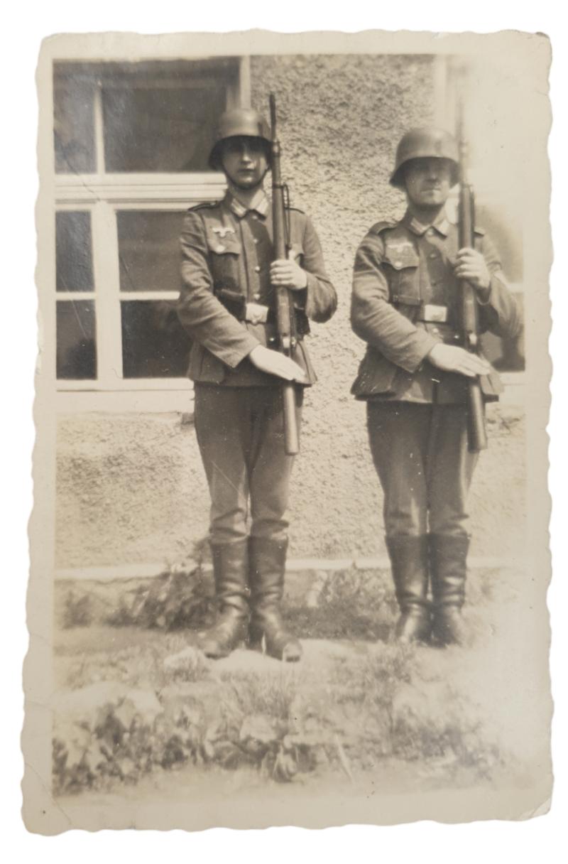 a German ww2 picture