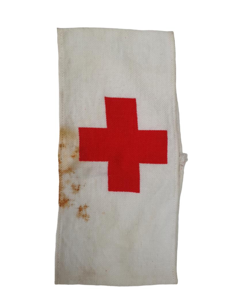 a dutch ww2 armband