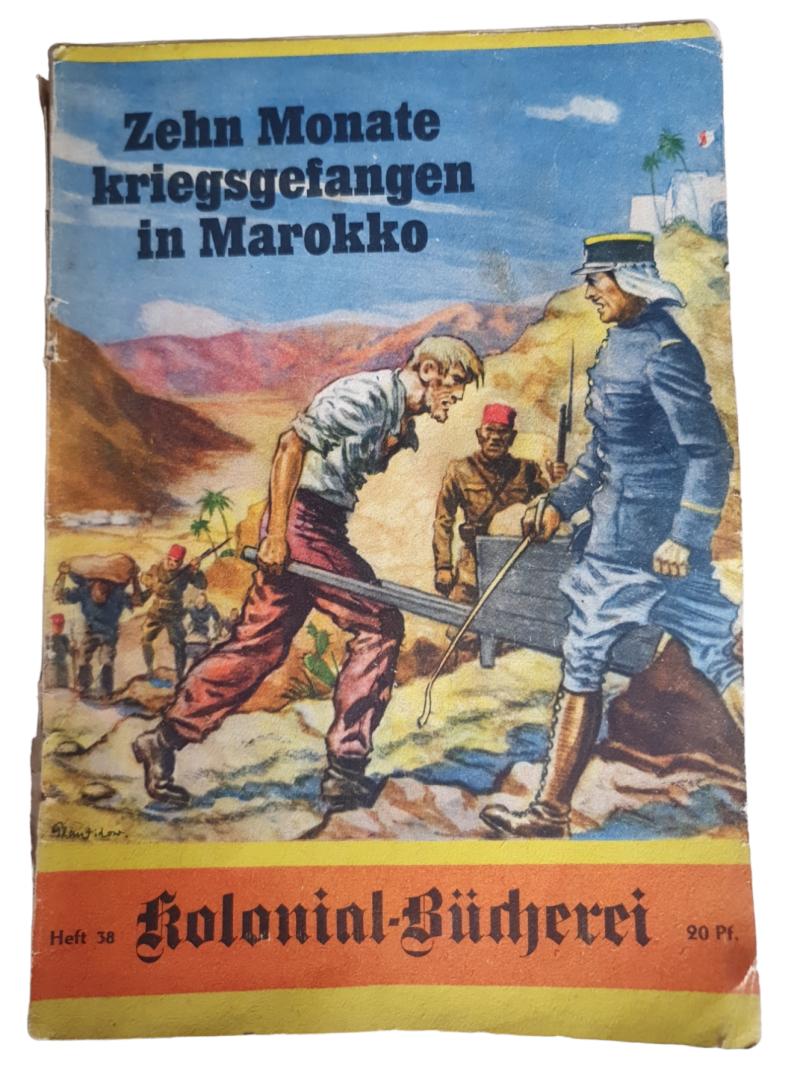 a magazine for german youth 
