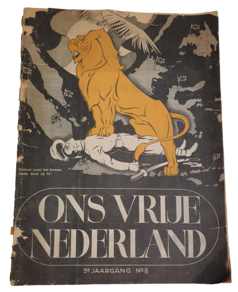 our free nederland magazine