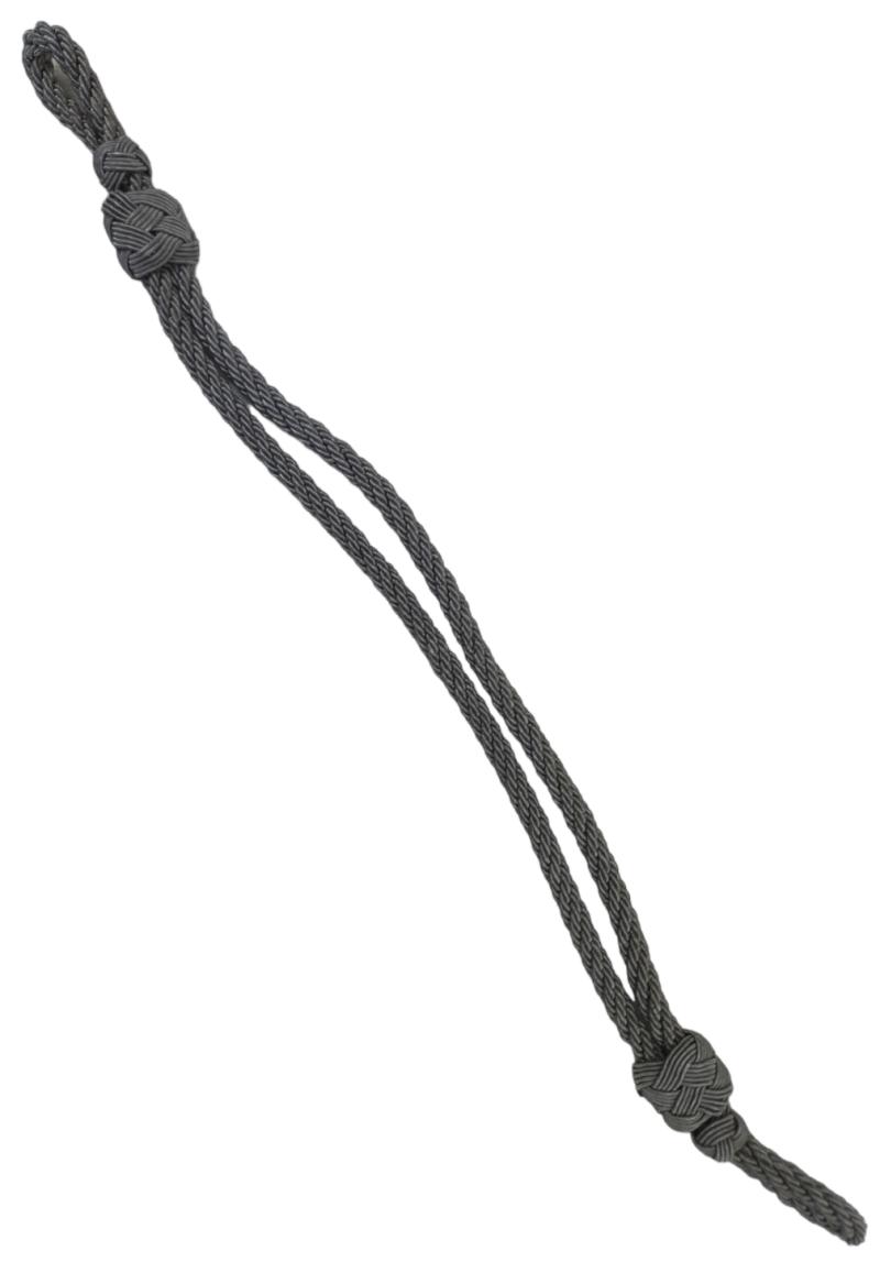 a wehrmacht  Officer’s Visor Cap Chin Strap