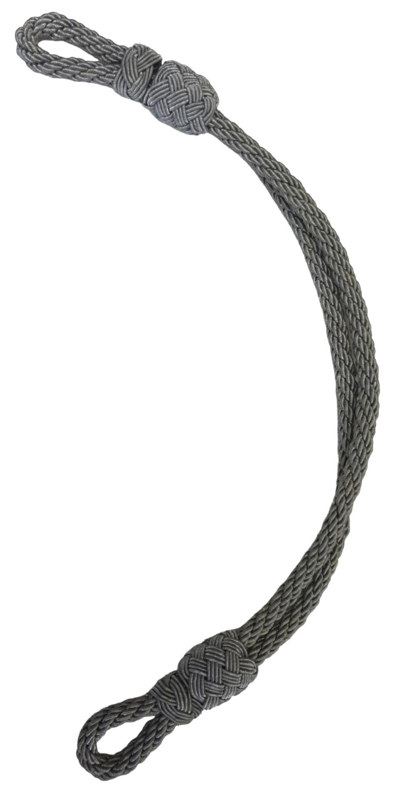 a wehrmacht Officer’s Visor Cap Chin Strap