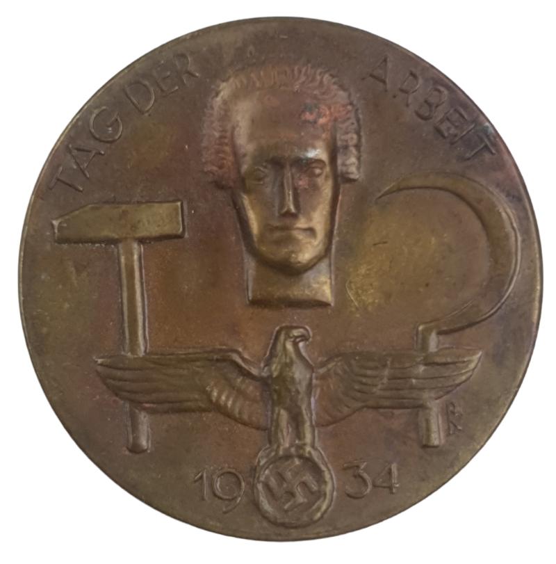 tag der arbeit tinnie 1934