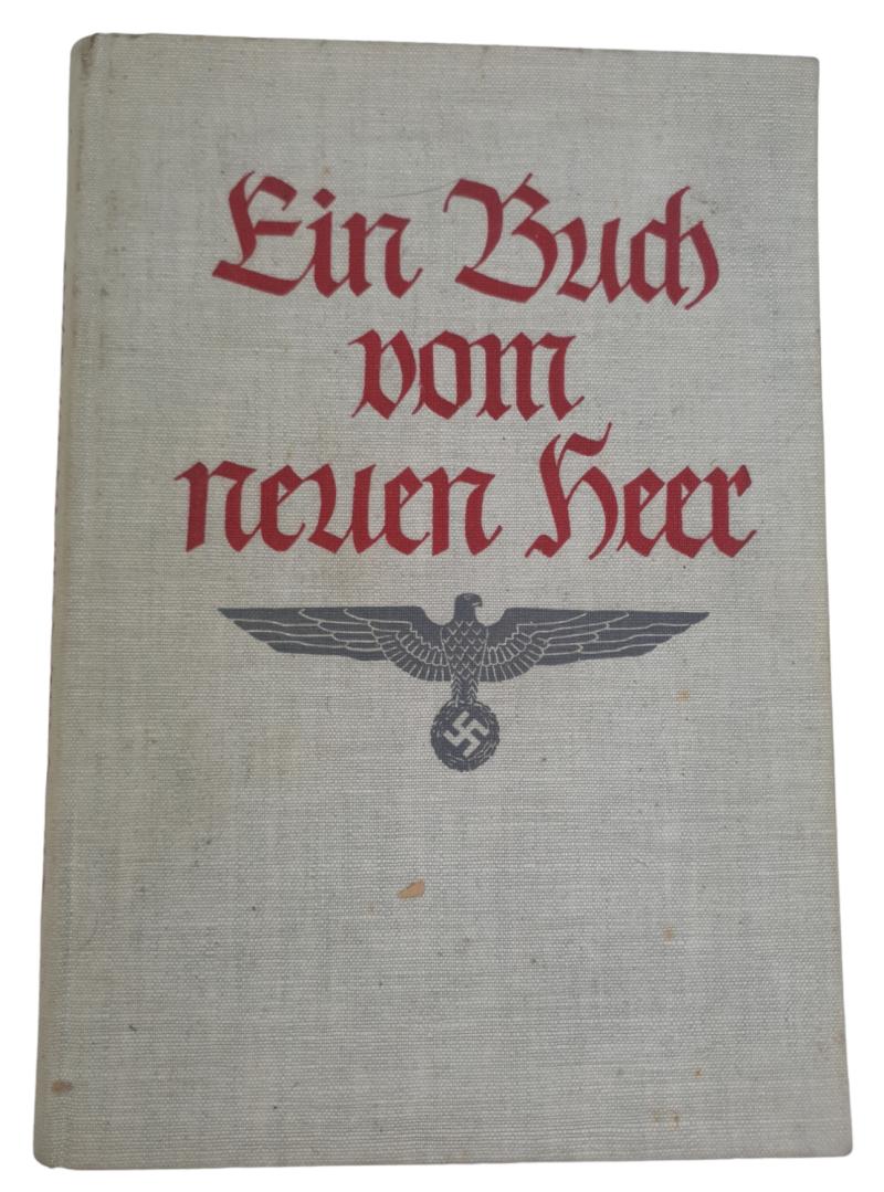 a german ww2 book a book from the new army 