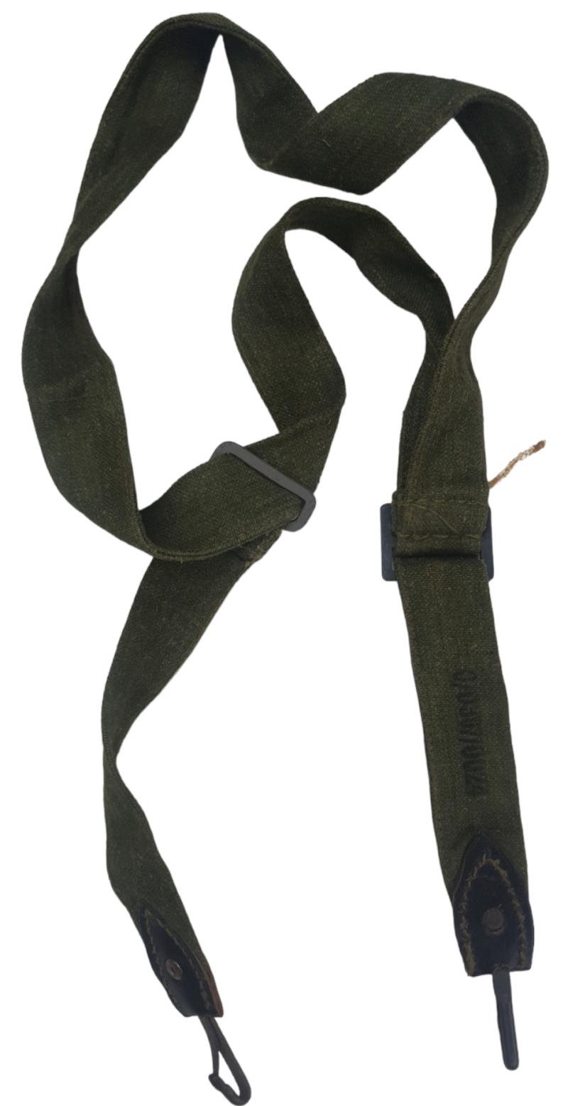 A wehrmacht heer breadbag belt