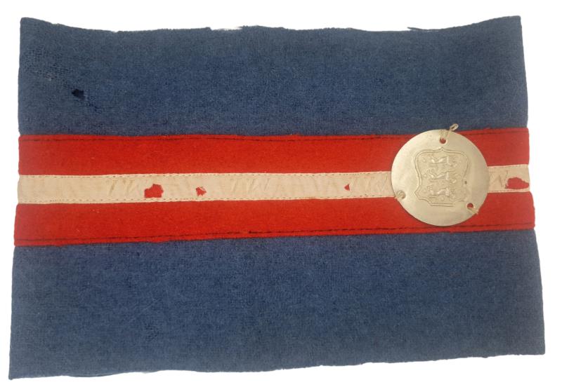 a danish ww2 resistance bracelet (Modstandsbevægelsen)