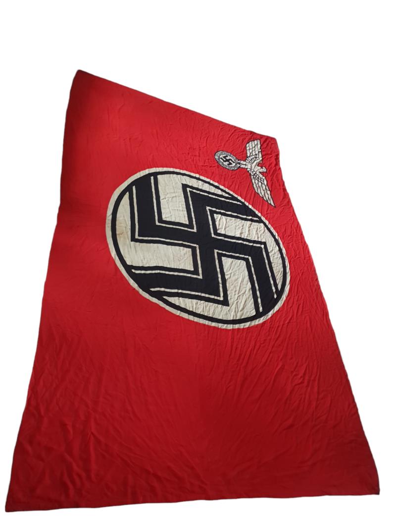 a ww2 german big  state flag  320-210 cm