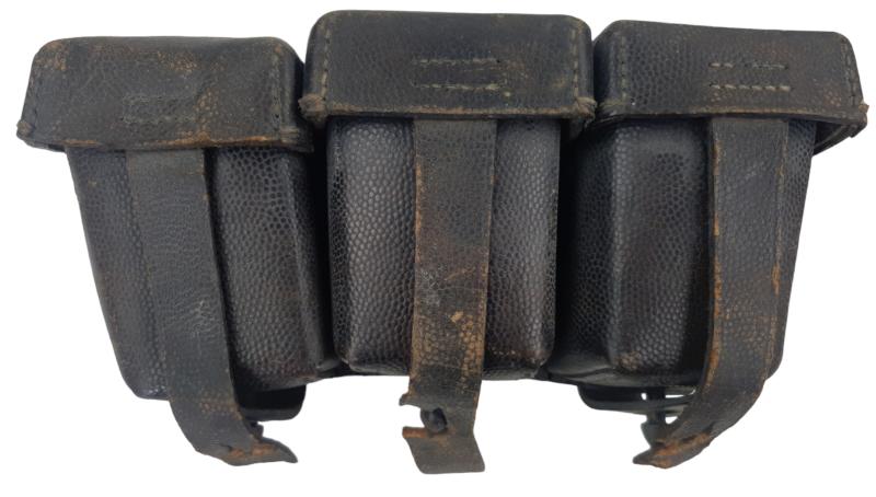A german ww1 M1909  g98 Ammo Pouch