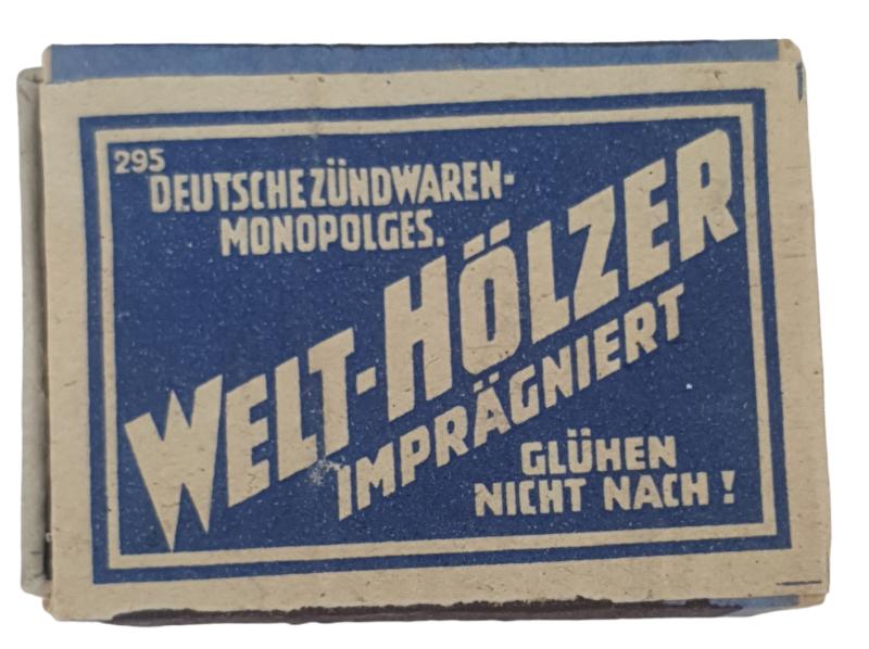 Wehrmacht era Matches