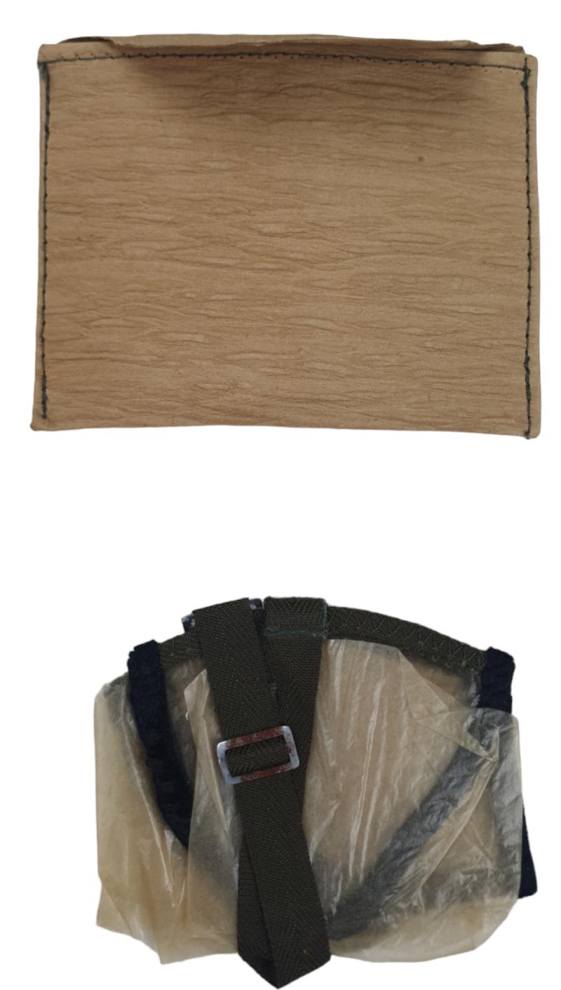 German Dust goggles with pouch