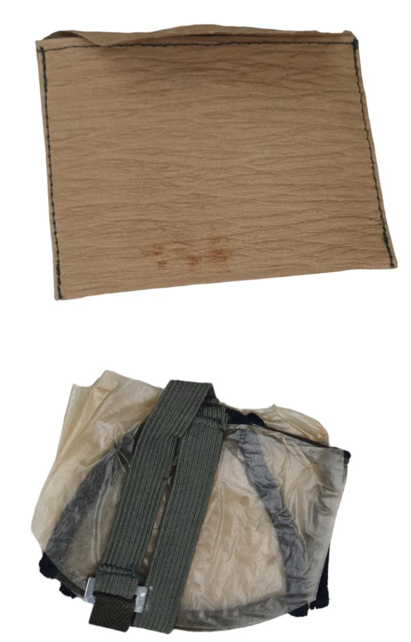 German Dust goggles with pouch