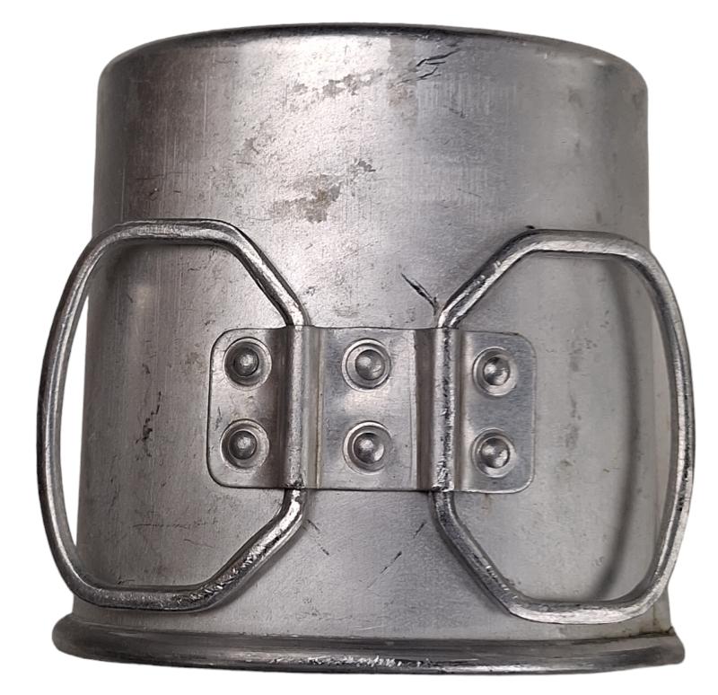 German WW2 unmarked canteen cup
