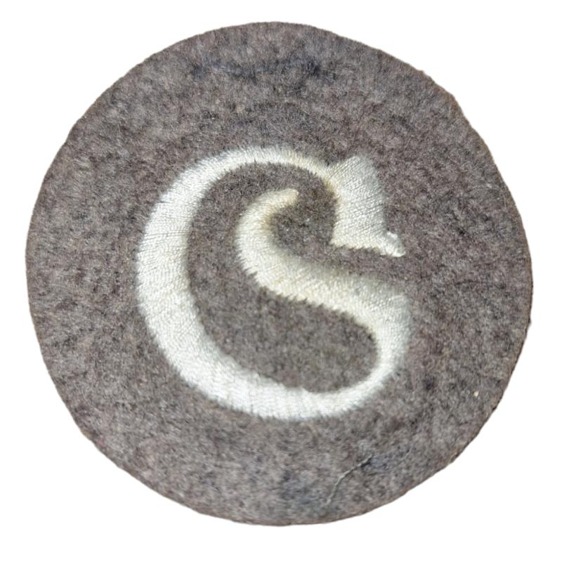 Wehrmacht transport nco patch