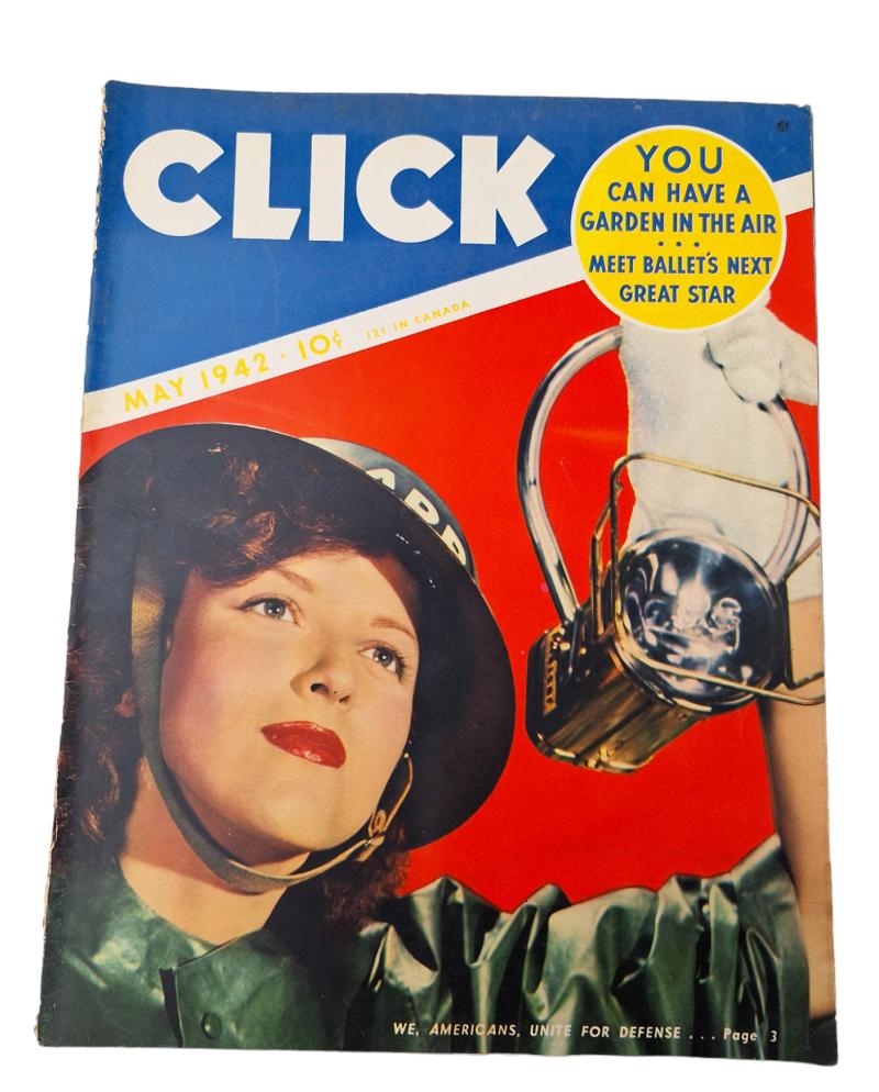 A American/Canadian WW2 magazine