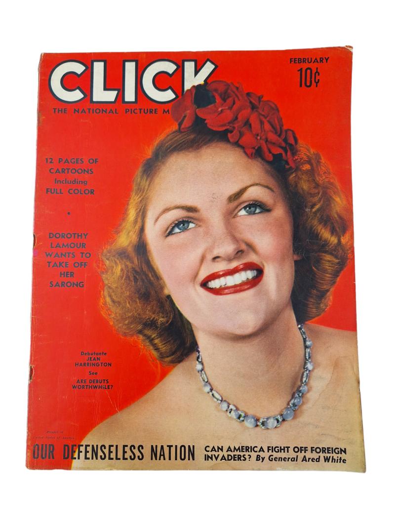 A American/Canadian WW2 magazine