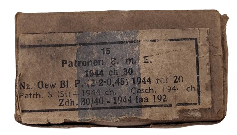 a k98 empty box