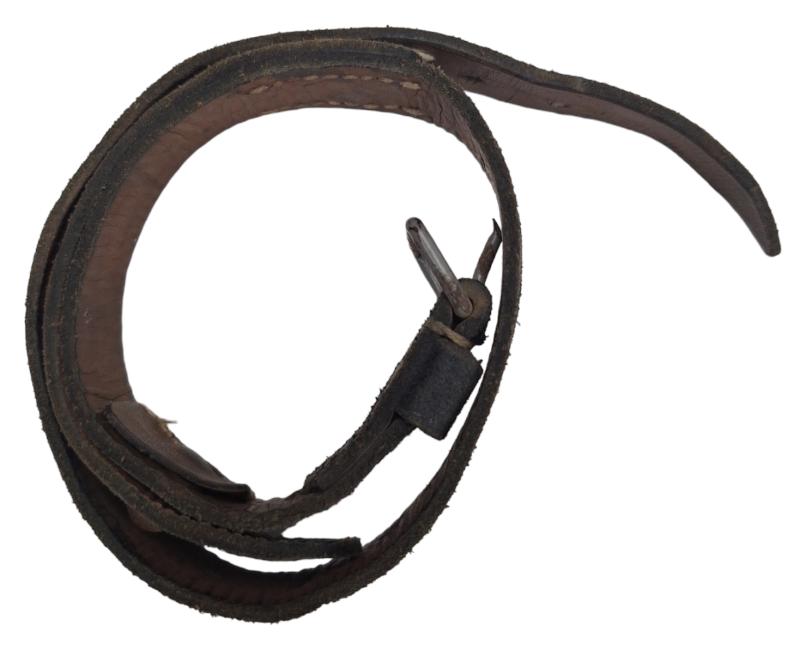 a German Wehrmacht/Luftwaffe Equipment strap.