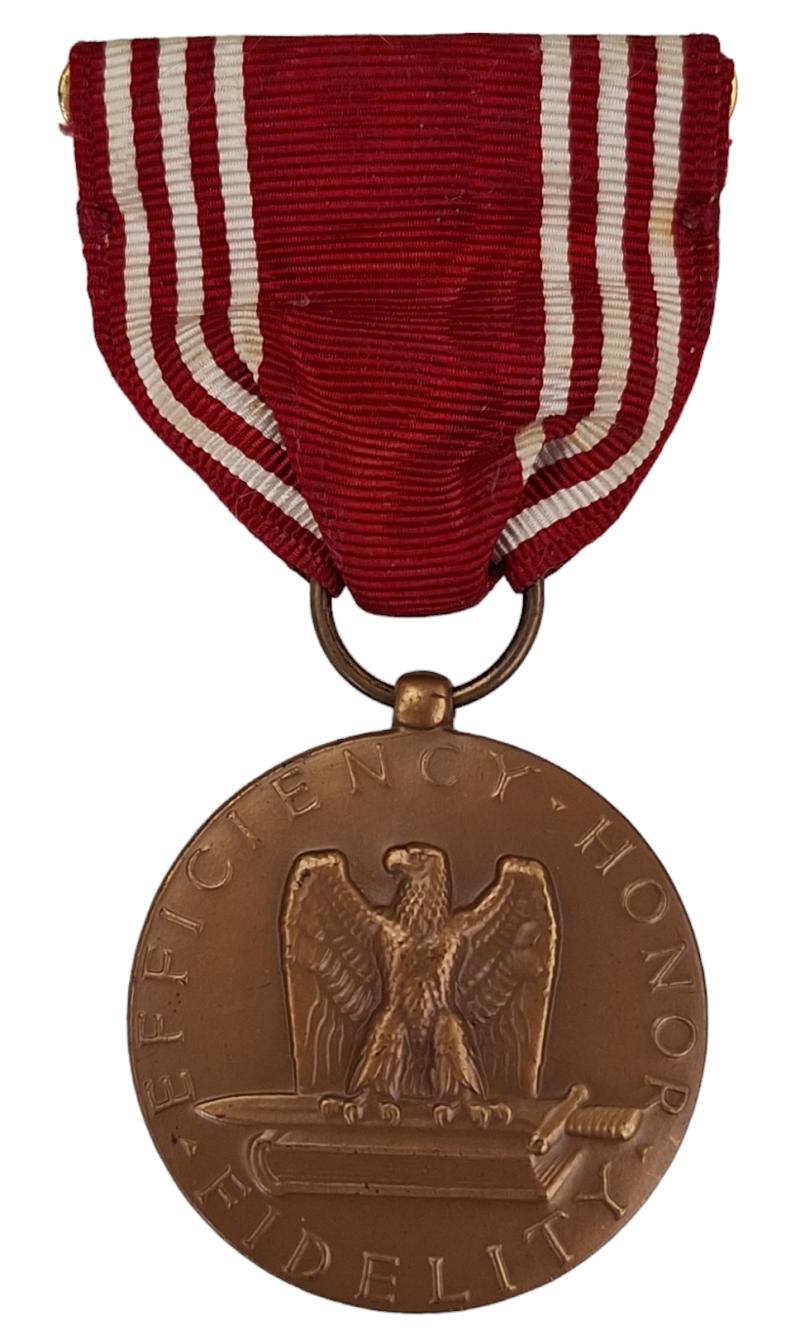 a us Army Good Conduct Medal