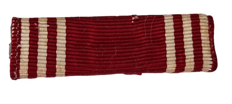 a  us Army Good Conduct Medal ribbon