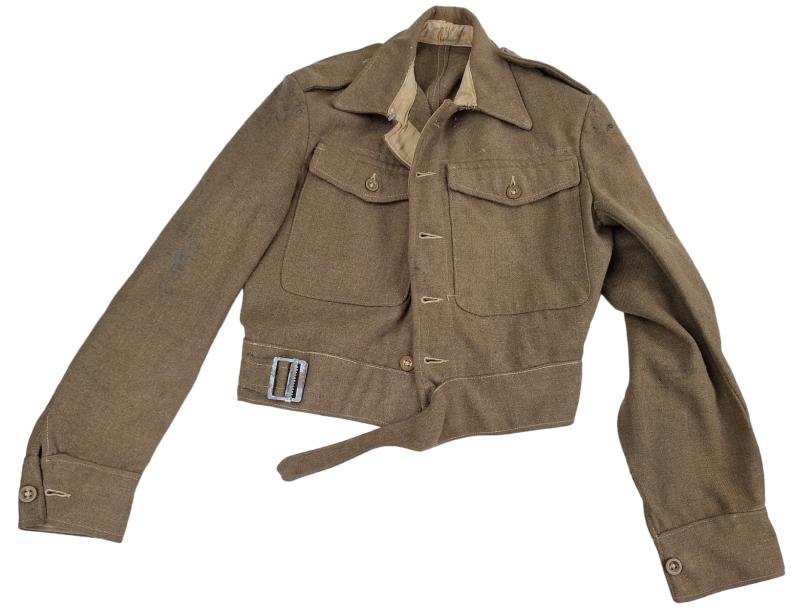 A british battledress