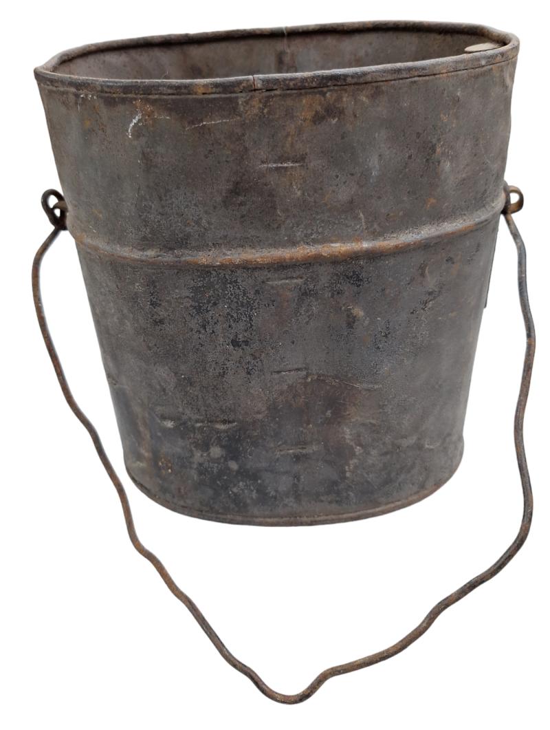 a german ww1 mess tin