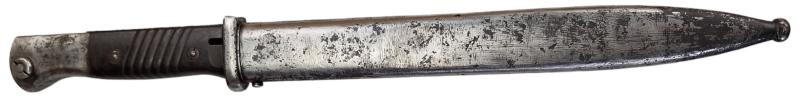 A K98 bajonet with  matching numbers